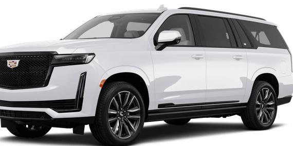 CADILLAC ESCALADE ESV 2022 1GYS4RKL6NR159143 image